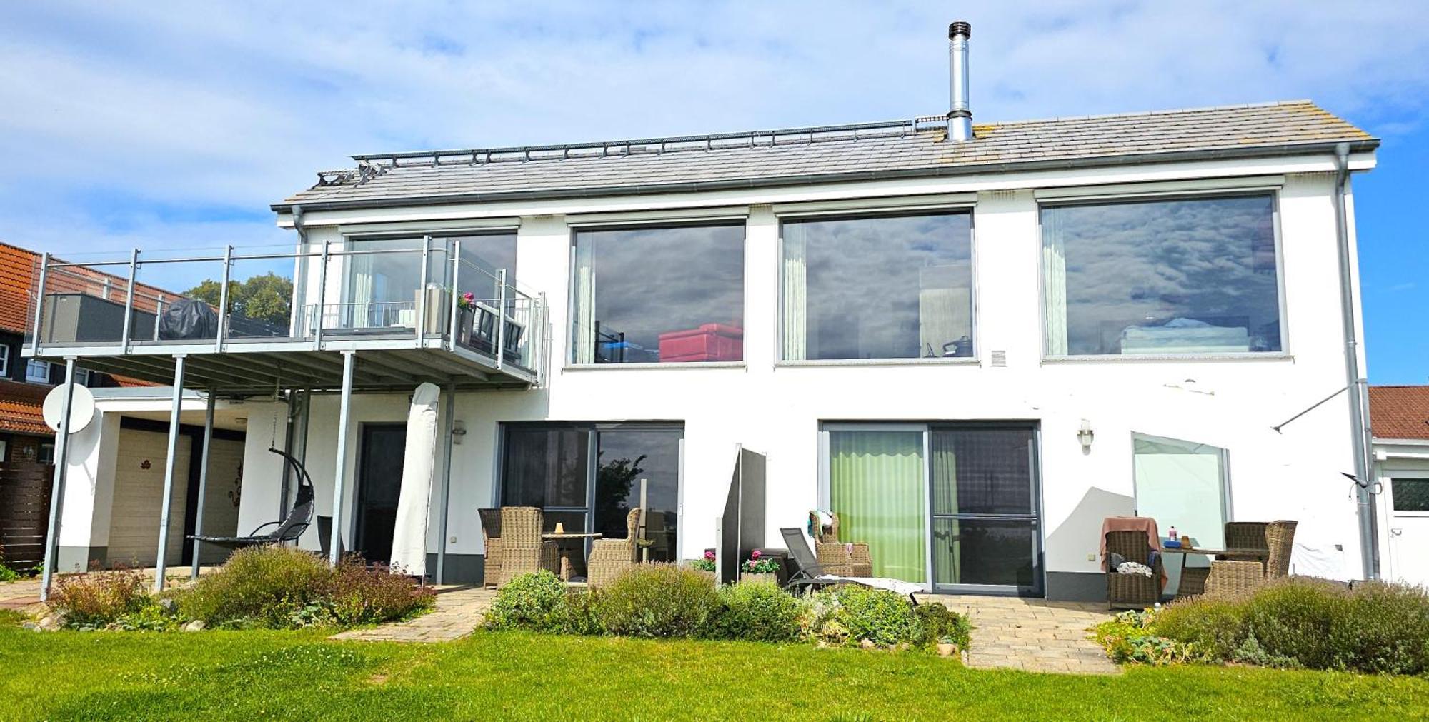 Panoramalodge Ruegen Altefahr Exterior photo